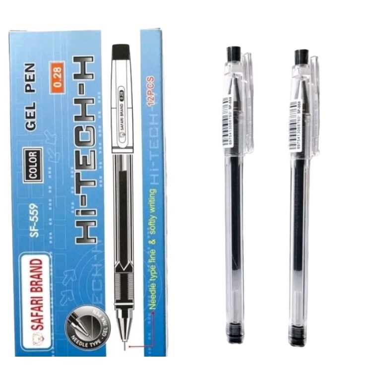 

Memang Keren HitechLUSIN Pulpen Ballpoint Pena Polpen Hi tech HiTech Hitech 28 mm murahmurah bagus Safari Brand Gel Pen Pulpen Makna Original