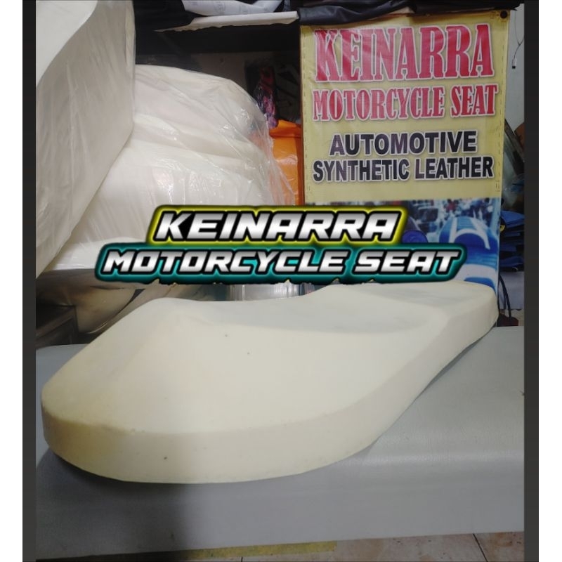 BUSA JOK MOTOR VARIO 110 TECHNO CBS KARBU ORIGINAL ( campuran bahan latex )
