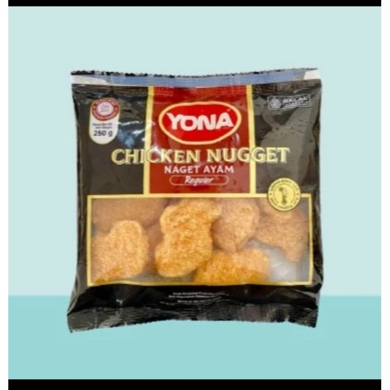 

Yona Chicken Nugget