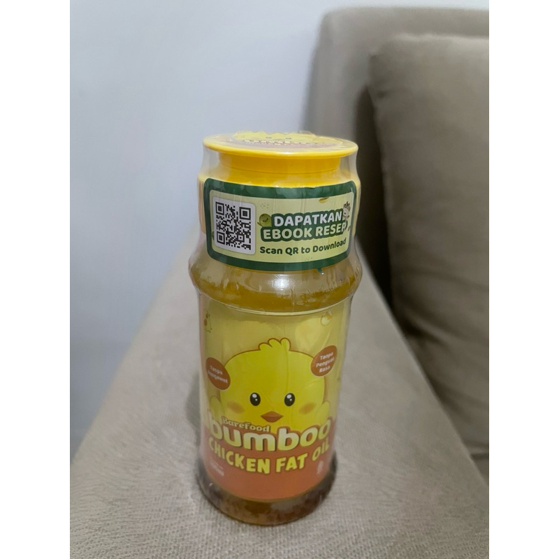 

Chicken Fat Oil - Minyak Lemak Ayam Bumboo