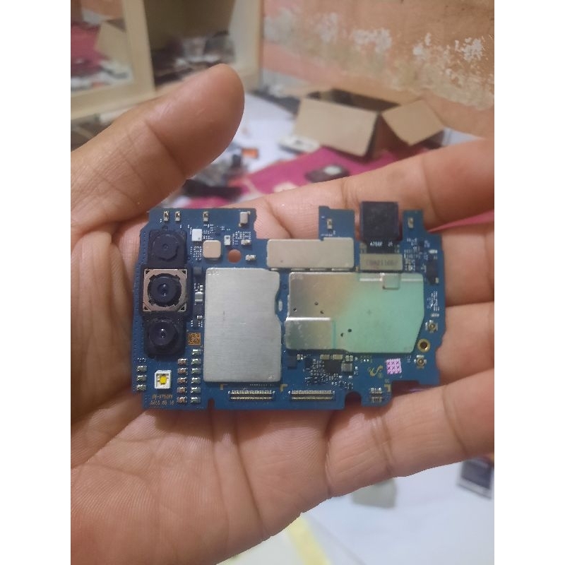 Mesin Normal Samsung A7 2018 4/64gb