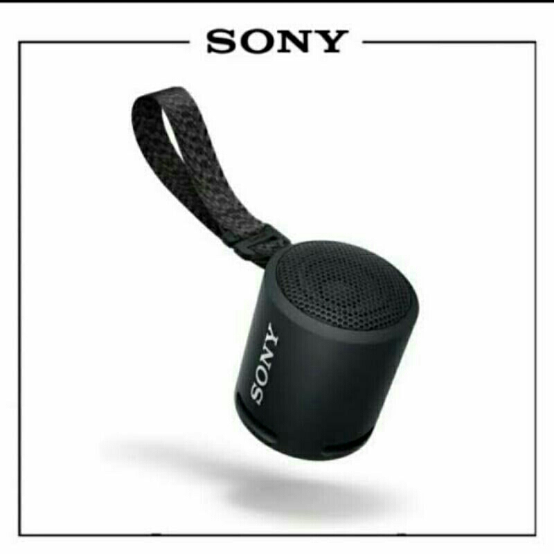 Sony SRS-XB13 Speaker Bluetooth Extra Bass Original Resmi New