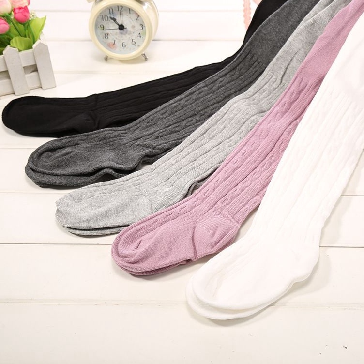 Harga Terjamin  Legging polos bayi leging baby rajut tebal celana