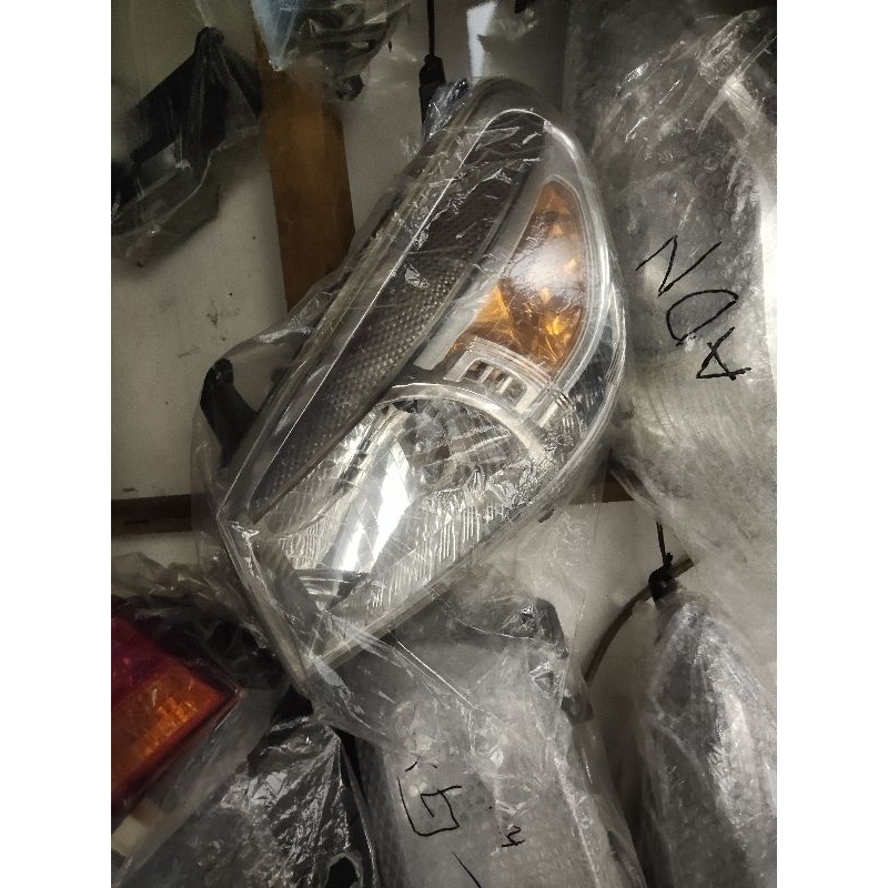 headlamp ford everest kiri original