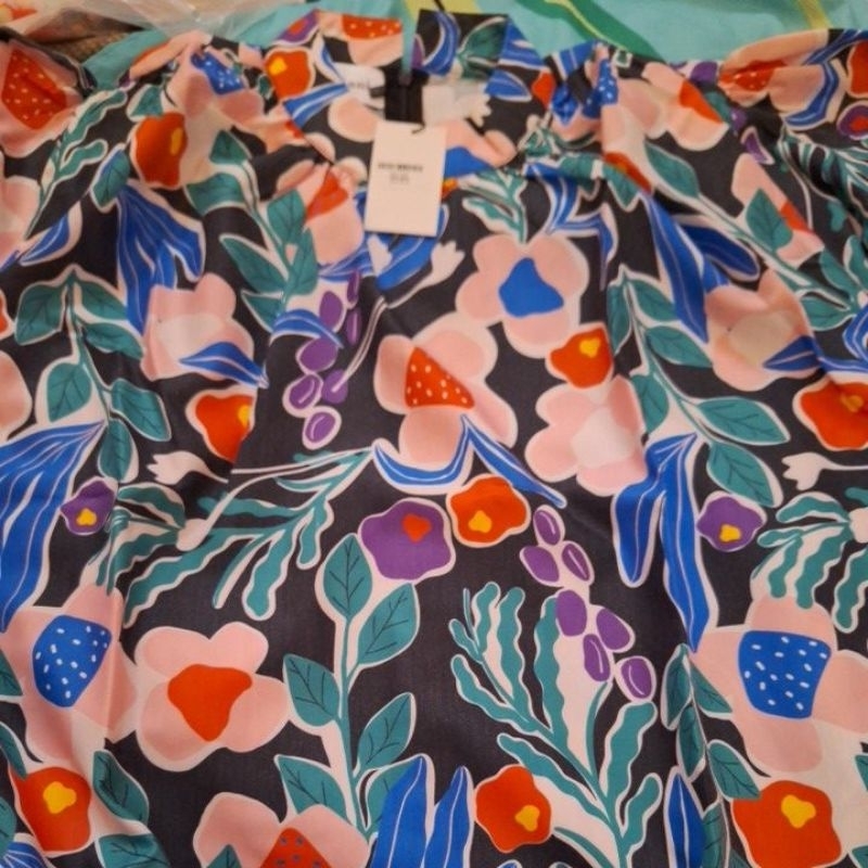 Atasan Nadjani Jiyyo Black