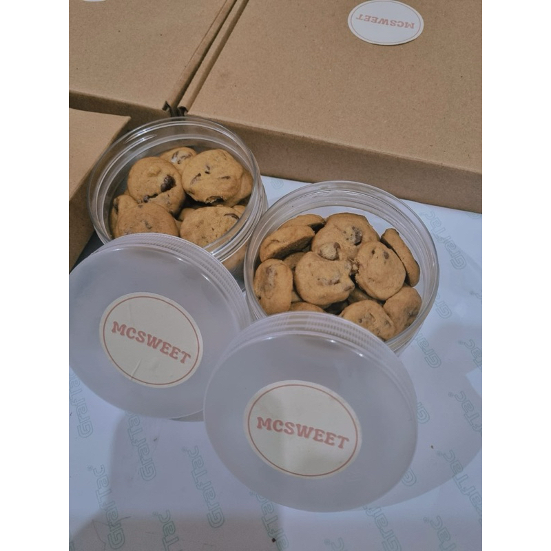 

Mini cookies ( Jar )