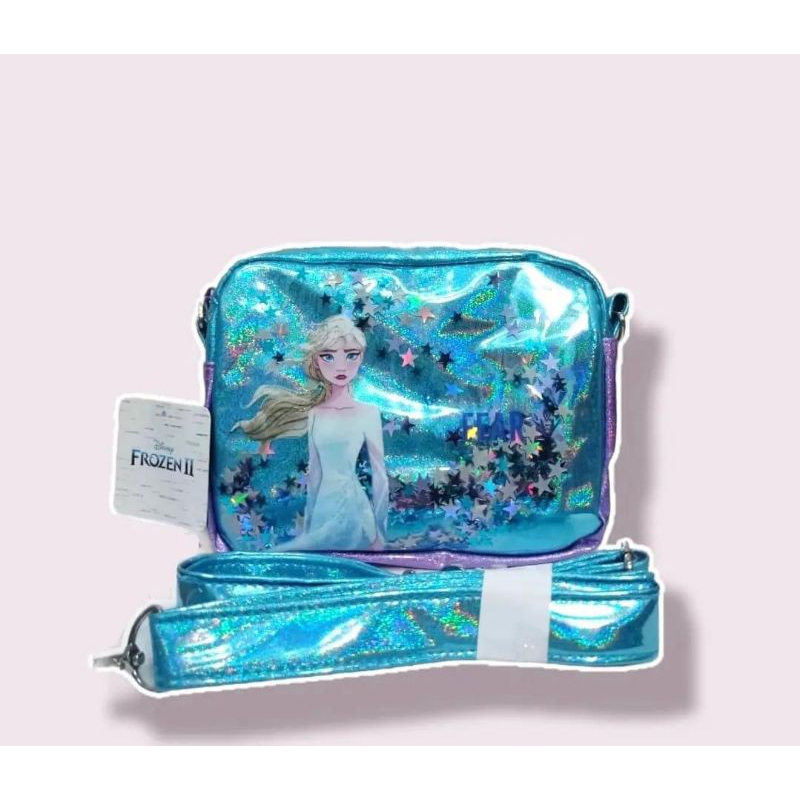 Tas Frozen Sansan Wawa licensed Disney