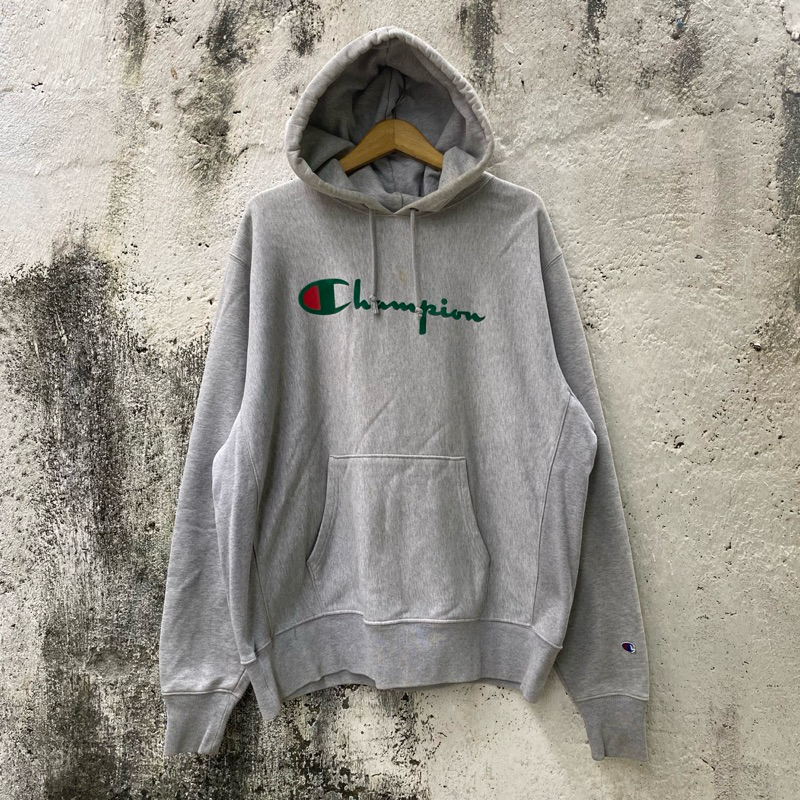 Hoodie Champion - Size XL - Jaket