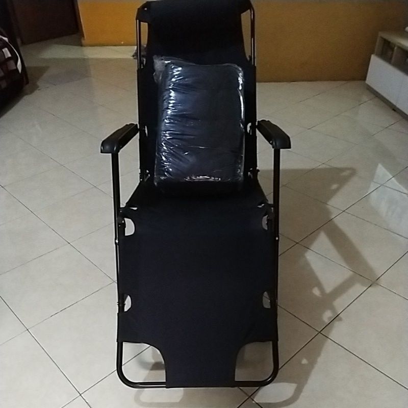 kursi santai plus matras