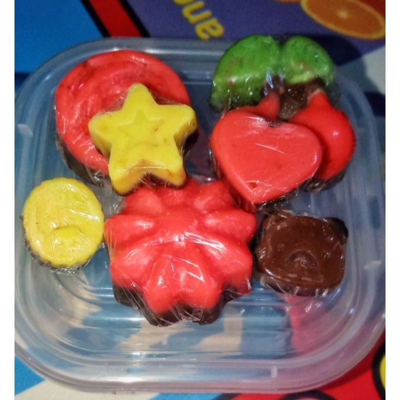

COKLAT KARAKTER (BERBAGAI VARIASI DAN RASA, TIDAK BIKIN ENEG)