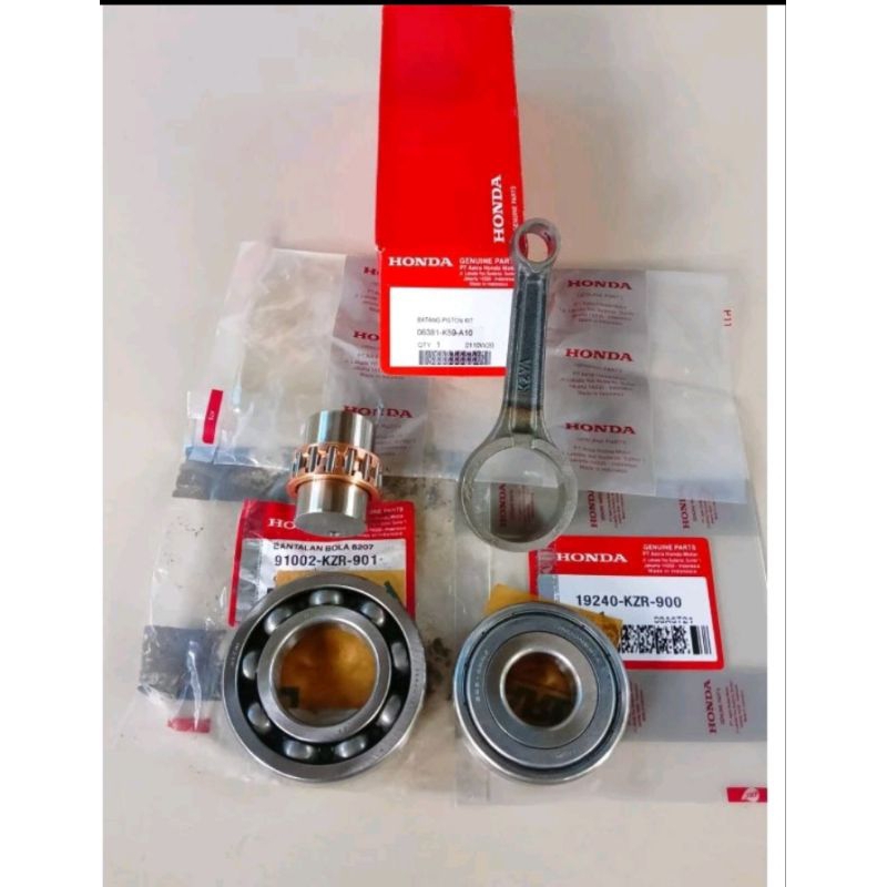 stang seher + lahar kruk as vario 125 led / vario 150 led