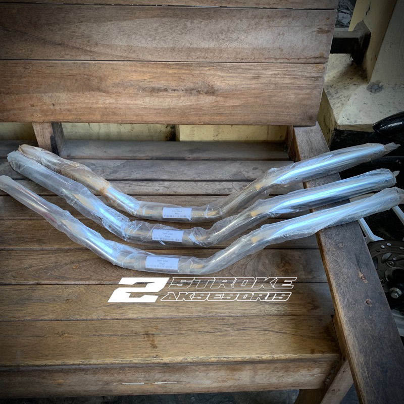 STANG NINJA KIS/ NINJA SS/ NINJA R MURAH TEBAL SET JALU STANG