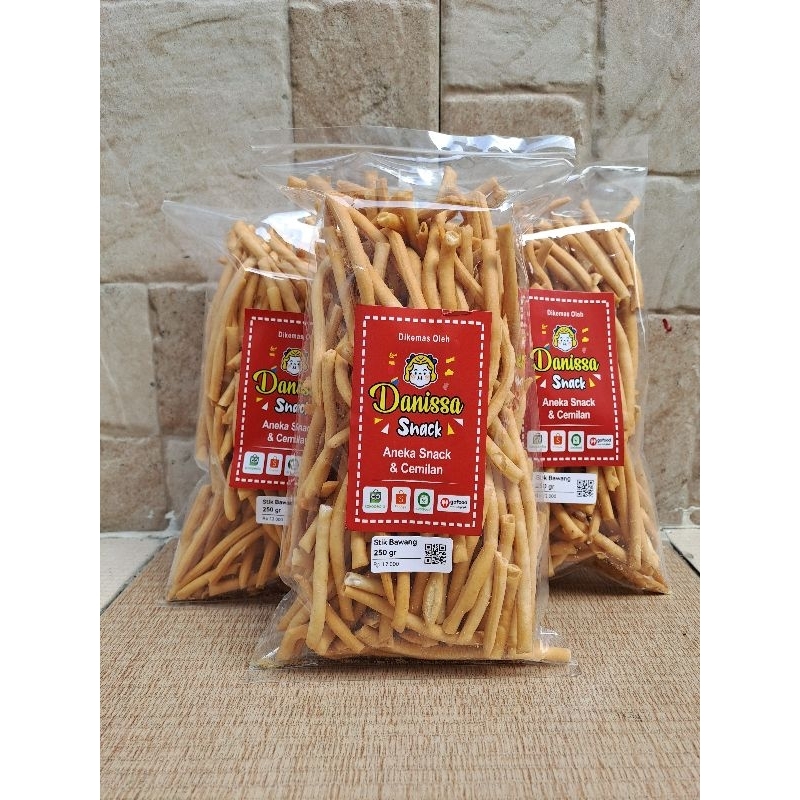 

Stik Bawang 250 gr