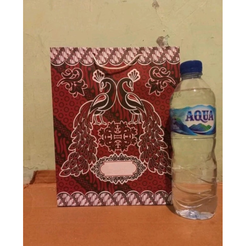 

100PCS PAPERBAG 28*22*7