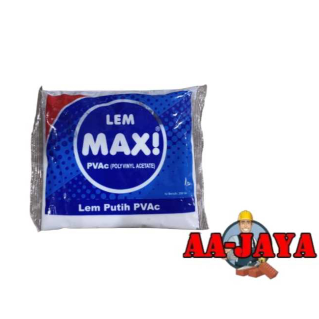 

LEM PUTIH/ LEM FOX AVIAN MAXI UKURAN 350 GR