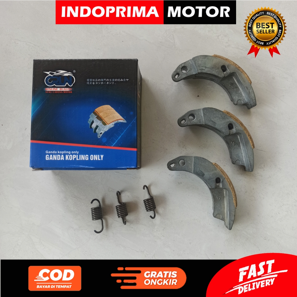 CRUN KAMPAS GANDA ONLY MIO. KAMPAS GANDA YAMAHA NOUVO MIO SPORTY. SMILE DAN SOUL KARBU 5TL 28D 5LW