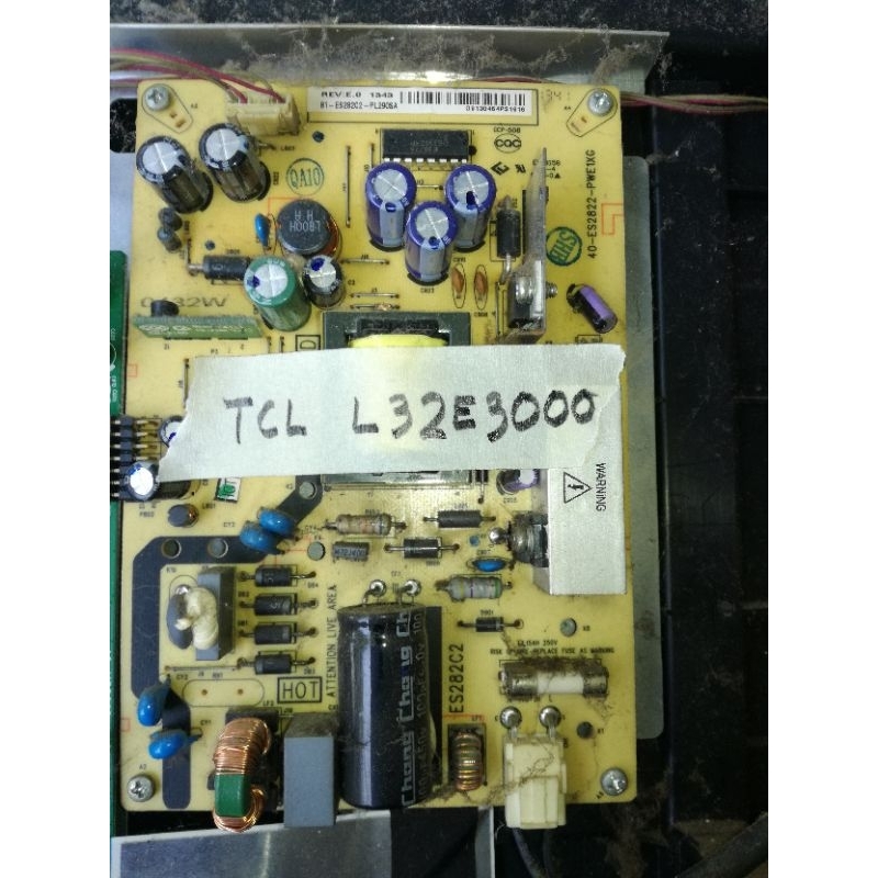 PSU TCL L32E3000