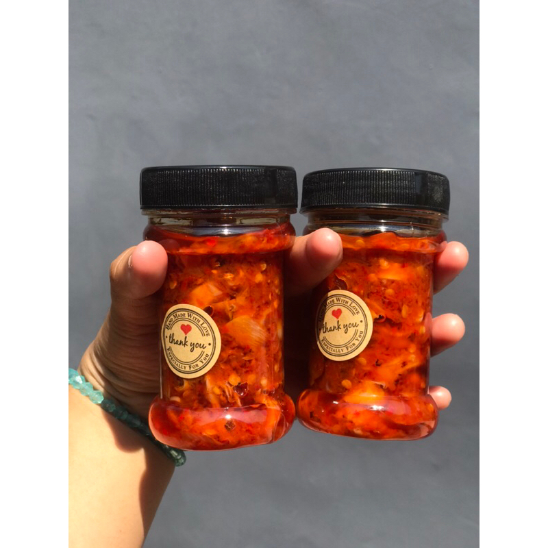 

sambal SerAduhay Homemade mantap!!!