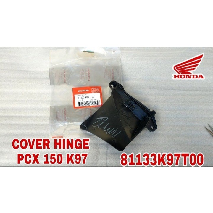 Cover Hinge (Cover Rak Laci Dalam) – PCX 150 K97 - 81133K97T00