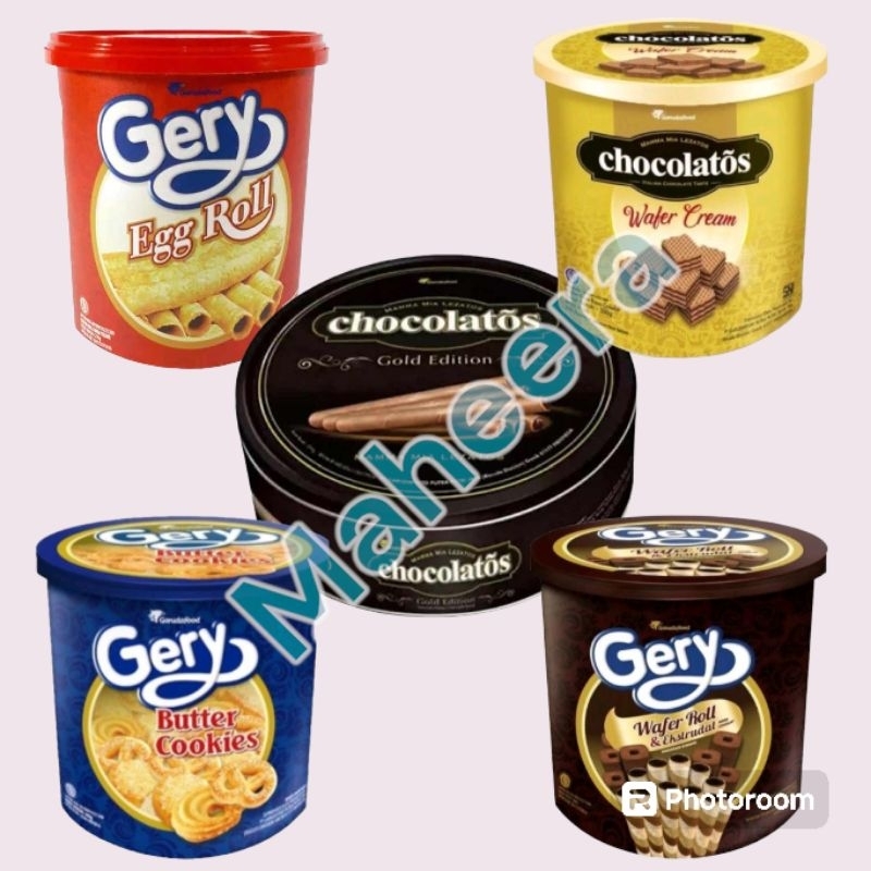 

Gery Toples All Varian 210-300 gr