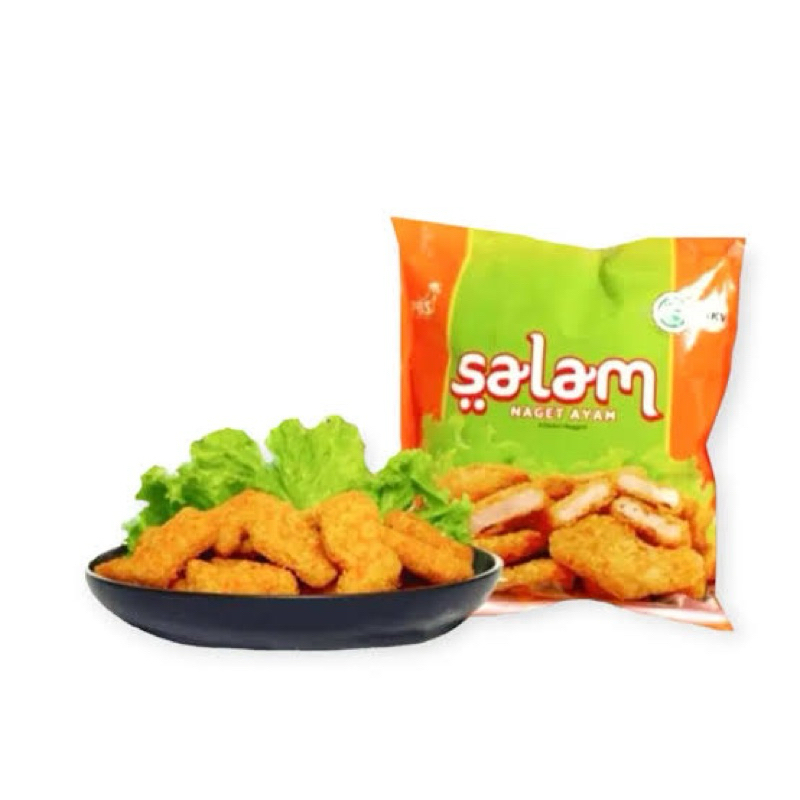 

PROMO salam nugget ayam 250gr