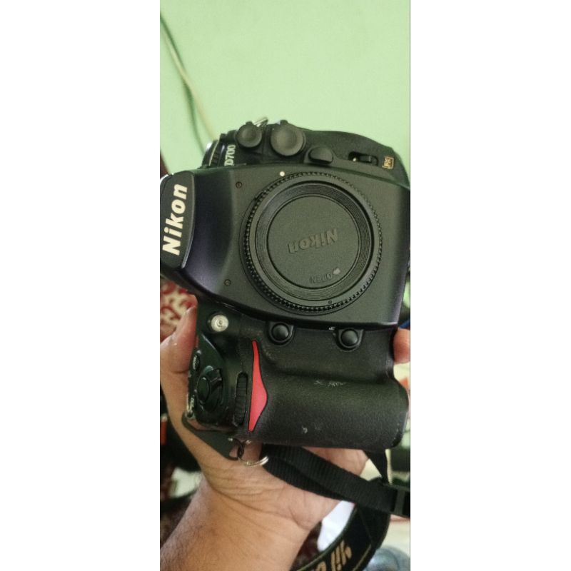 Nikon d700