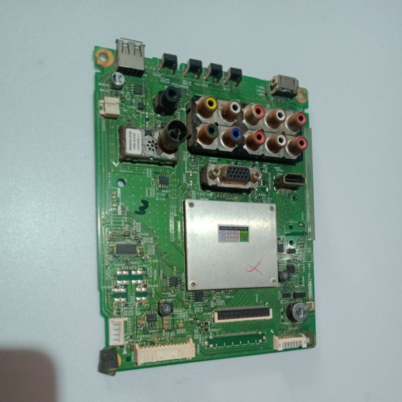 mb mainboard tv toshiba 24p2301vj