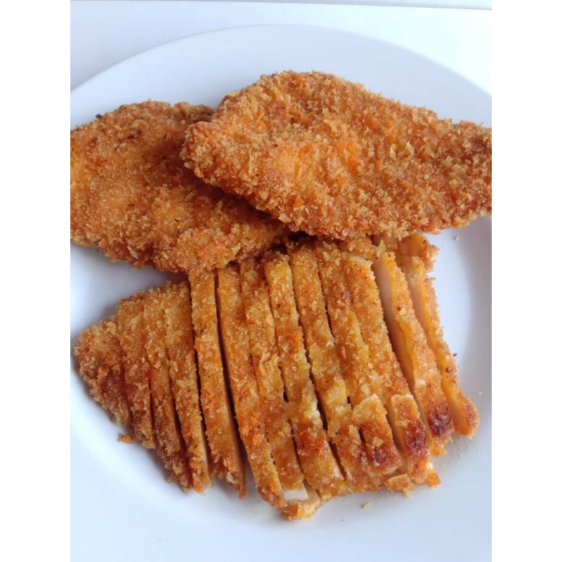 

CHICKEN KATSU (FROZEN)-(HALAL), Berat 250gr