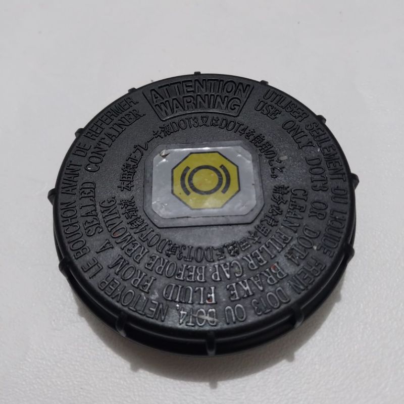 Tutup minyak rem Tutup oli rem Honda jazz mobilio City Brv