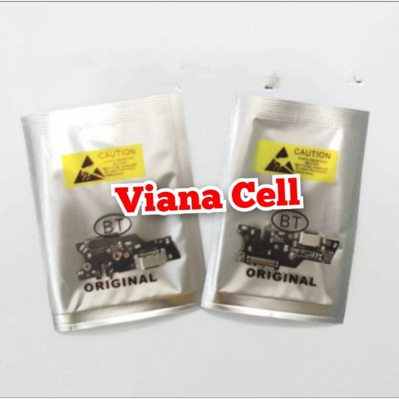 flexible pcb board konektor charger realme 7 Narzo 20 PRO papan cas realme 7