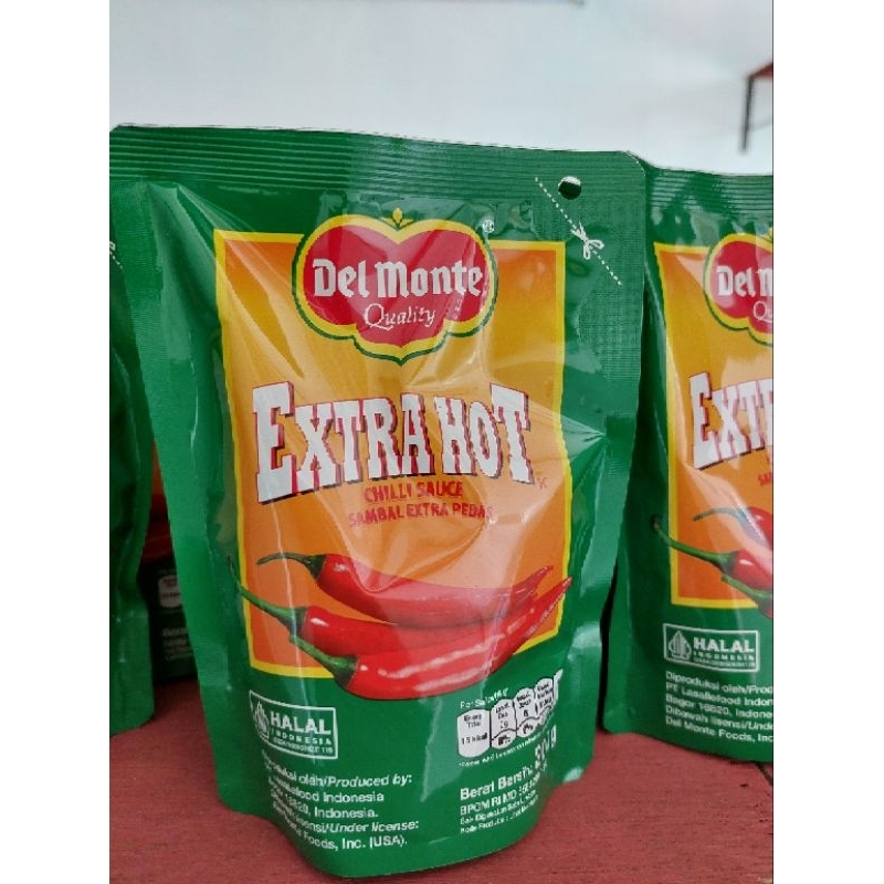 

saus sambal delmonte 200gr