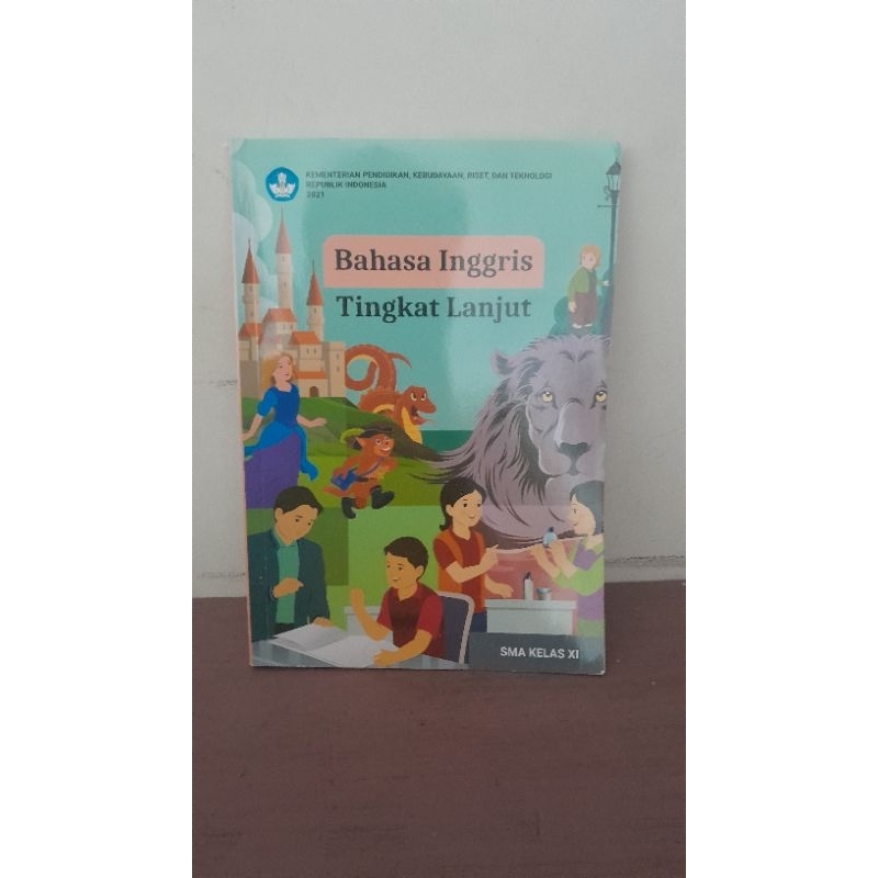 

Buku paket bahasa inggris kelas 11