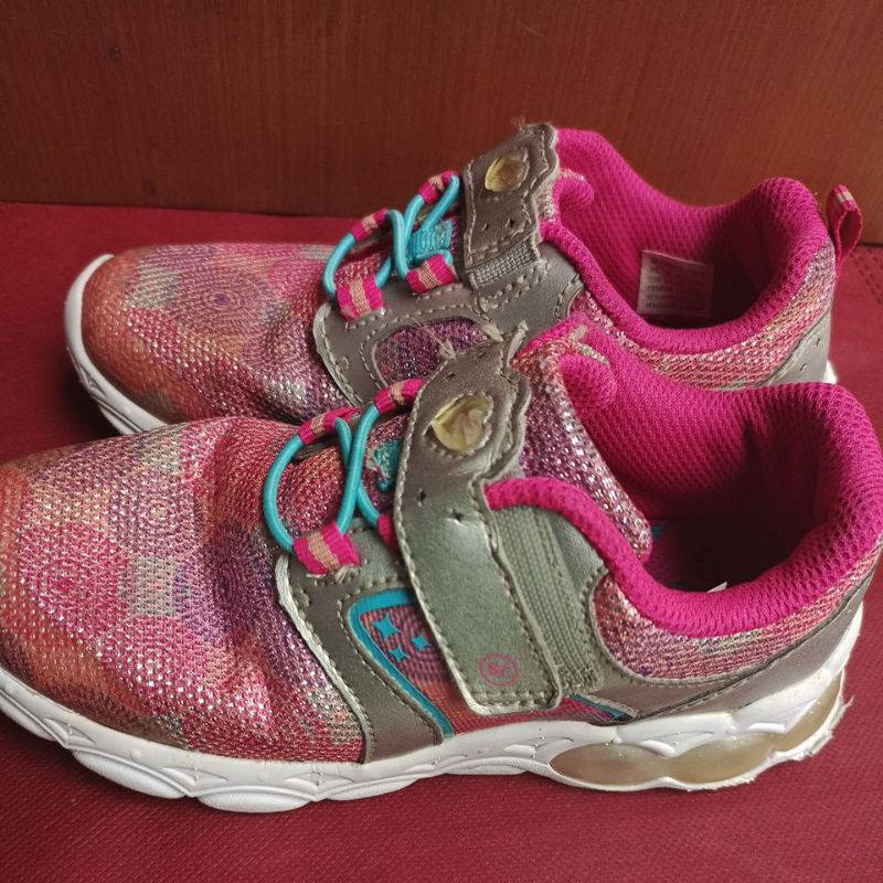 sepatu second anak stride rite original