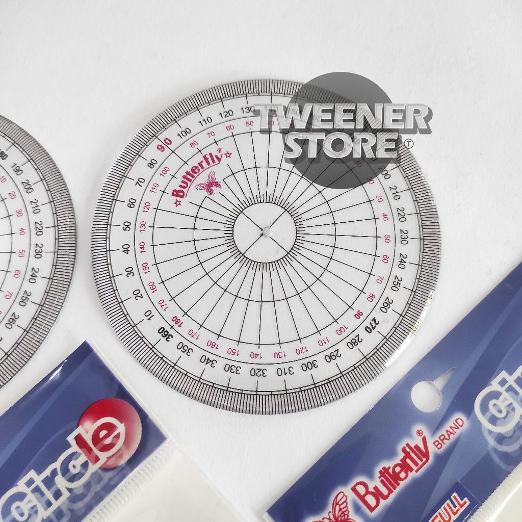 

(1PCS) Butterfly BUSUR 360 / 10cm FULL