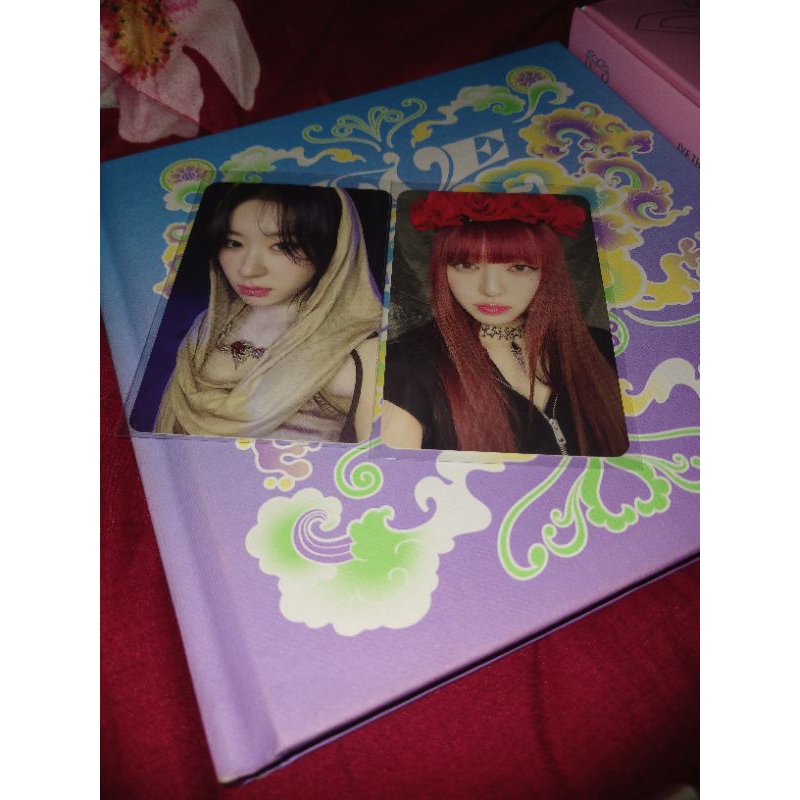 photocard itzy official