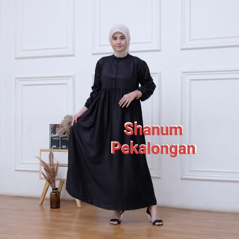gamis twill Arab hanum