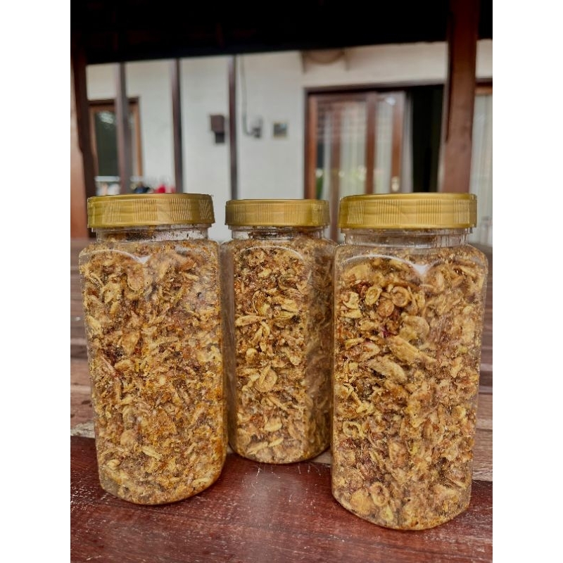 

[200 Gr ] Bawang Merah Goreng Grade B