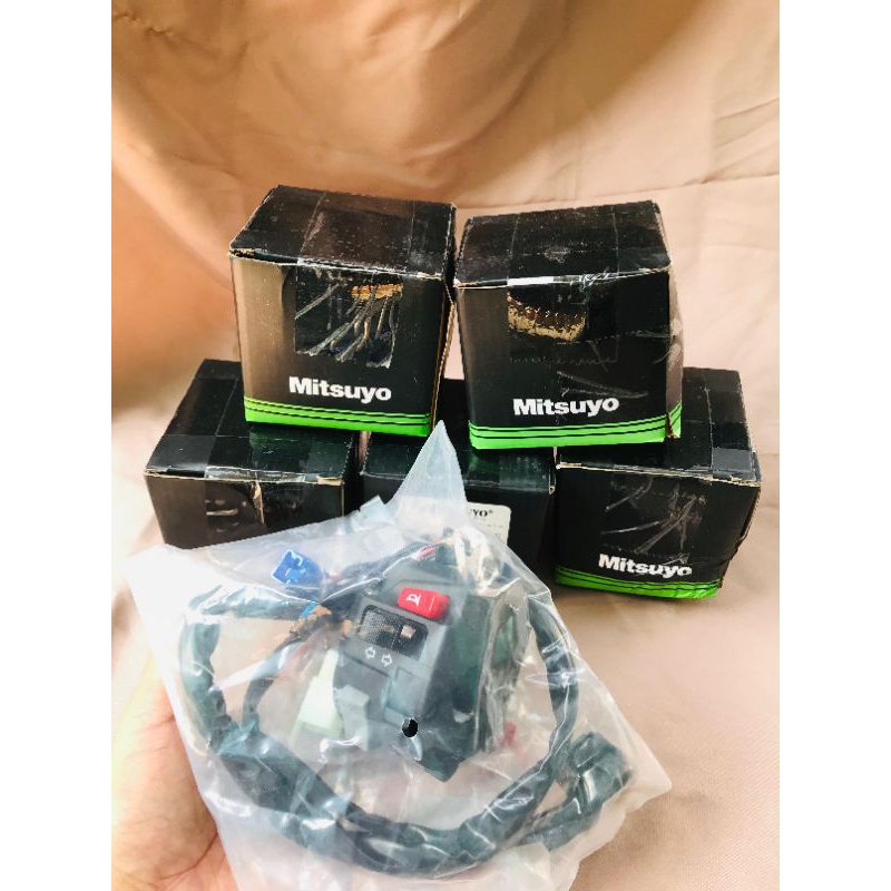 HOLDER KIRI VIXION | HOLDER VIXION RTC | HOLDER VIXION ORIGINAL MITSUYO