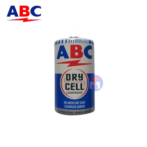 Baterai ABC Besar R20 D