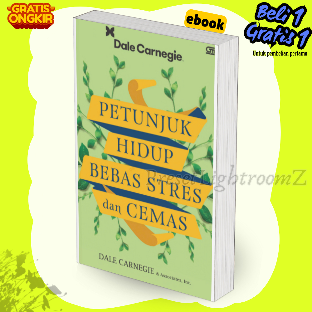 

IND2085 Ex Petunjuk Hidup Bebas Stres Dan Cemas Dale-Revisi