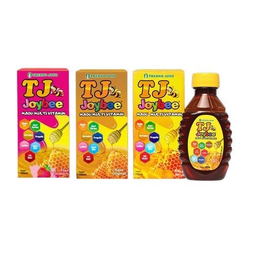 

MADU TJ JOYBEE 100 ML