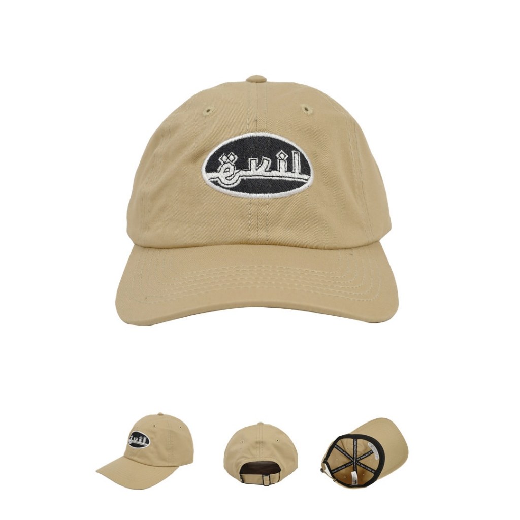EVIL ARMY HAT - HT EASTERN E24 KHAKI