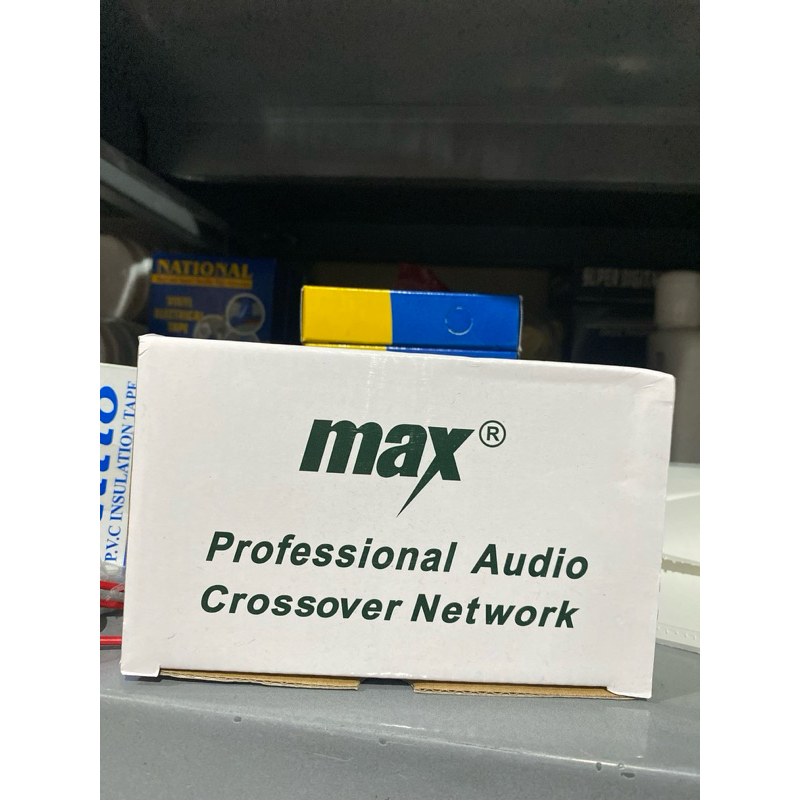 Crossover Network Max K-2000 Original