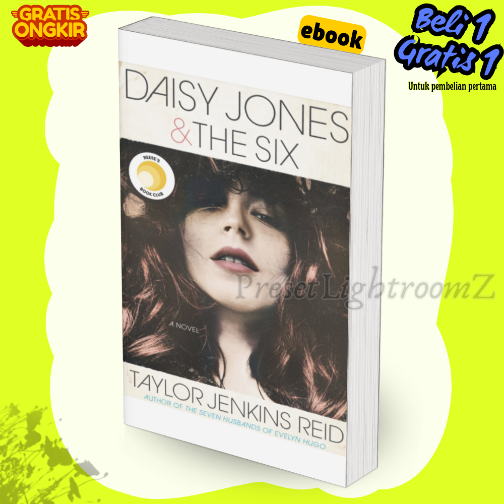 

IND2205 Daisy Jones-Revisi