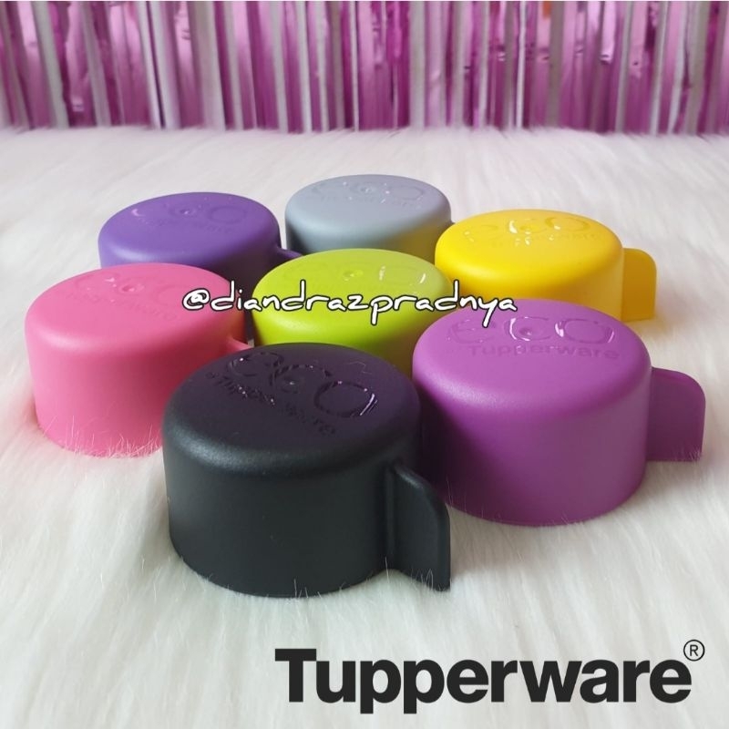 Tutup Botol Eco Fancy 500 mL Tupperware
