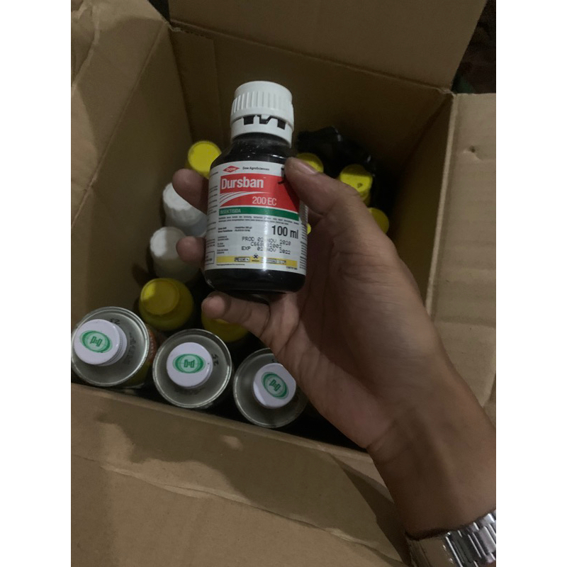 dursban 100ml