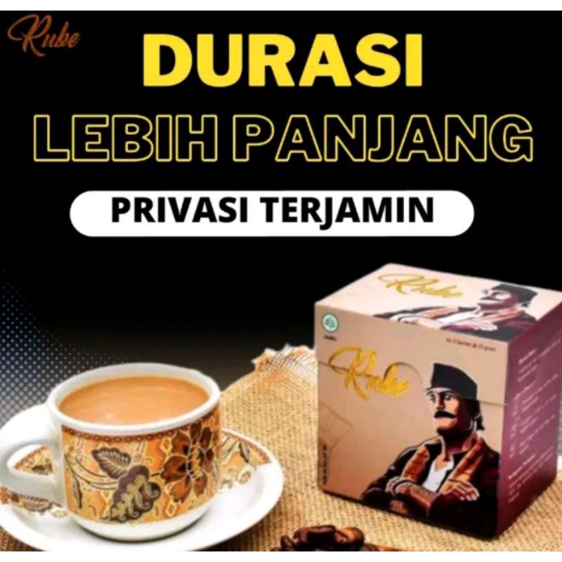

kopi rube kuat pria tahan lama original 100% asli bpom