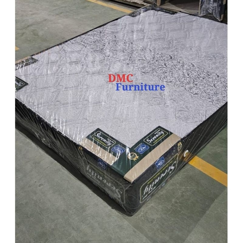 kasur springbed 160x200 elite serenity superstar bandung