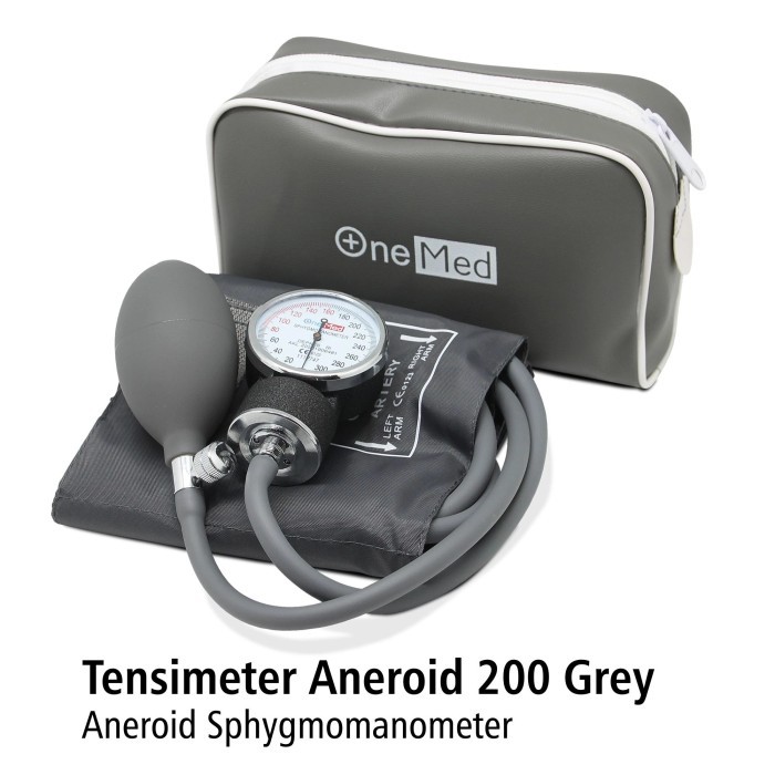 Tensi Aneroid Onemed 200 / Tensi Manual Onemed