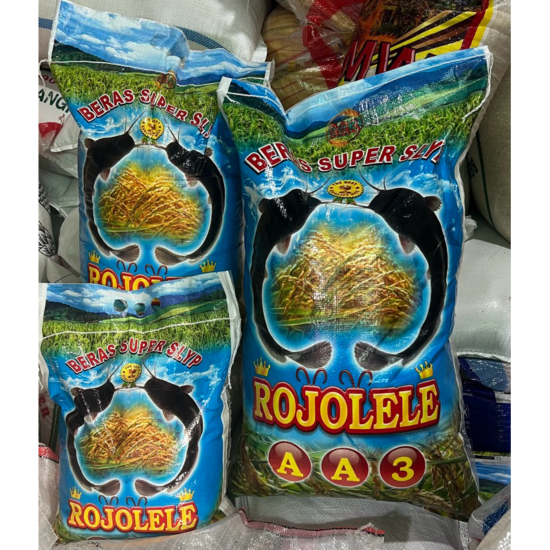 

Beras Rojolele Asli 10 Kg